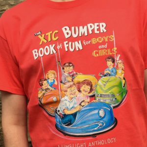 The XTC Bumper T-Shirt