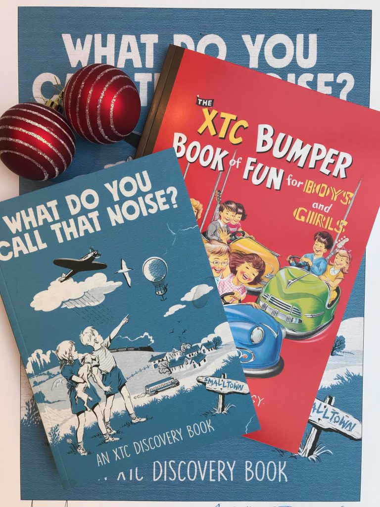 Save on The XTC Bumper Book of Fun for Boys and Girls and What Do You Call That Noise? An XTC Discovery Book